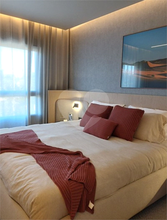 Apartamento novo, mobiliado, a venda no Jardim Paulista