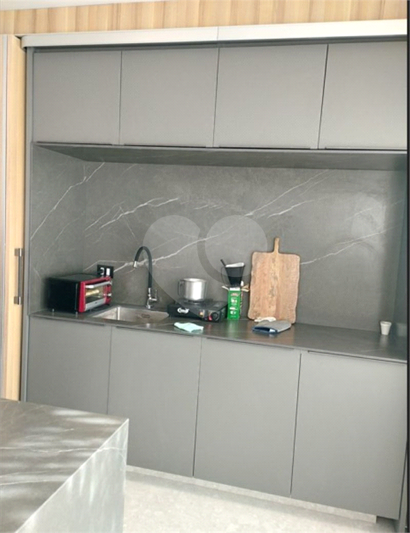 Apartamento novo, mobiliado, a venda no Jardim Paulista