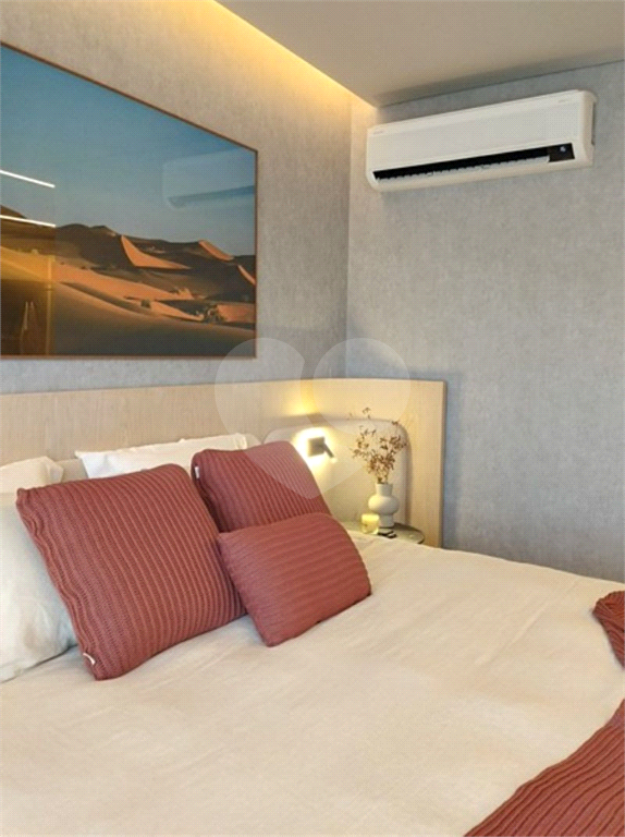 Apartamento novo, mobiliado, a venda no Jardim Paulista