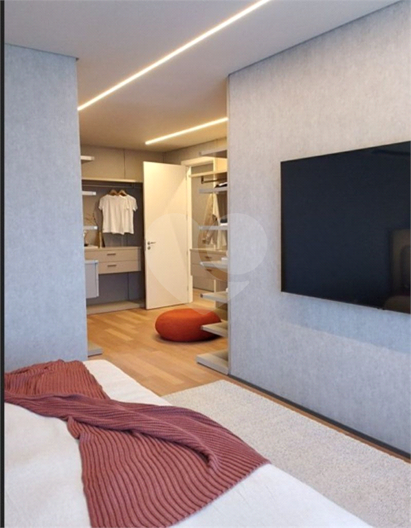 Apartamento novo, mobiliado, a venda no Jardim Paulista