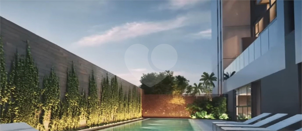 Apartamento novo, mobiliado, a venda no Jardim Paulista