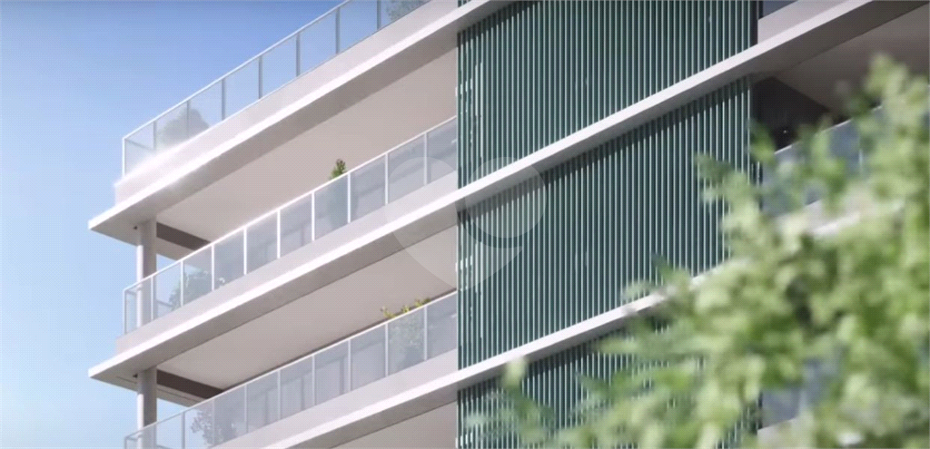 Apartamento novo, mobiliado, a venda no Jardim Paulista