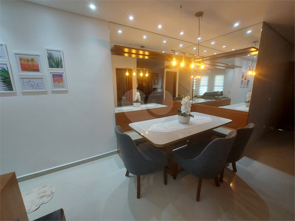 Casa de Condomínio, 3 quartos - Foto 1