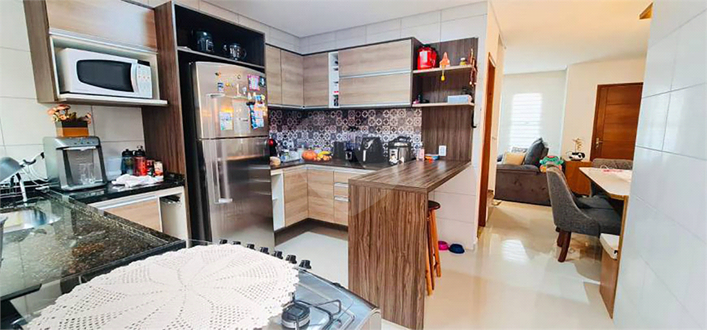 Casa de Condomínio, 3 quartos - Foto 2