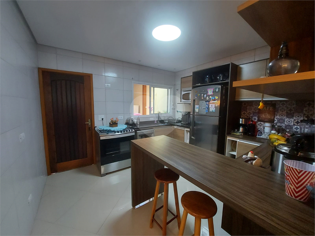 Casa de Condomínio, 3 quartos - Foto 4