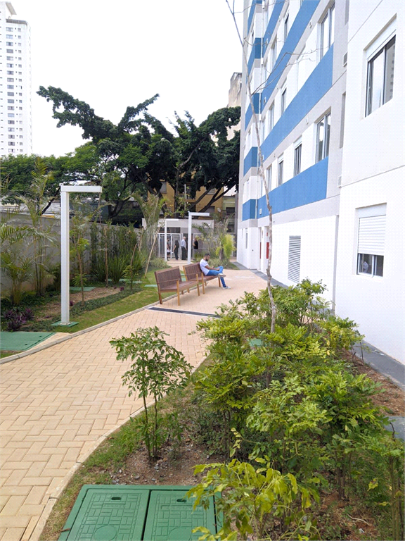 APARTAMENTO em CAMBUCI