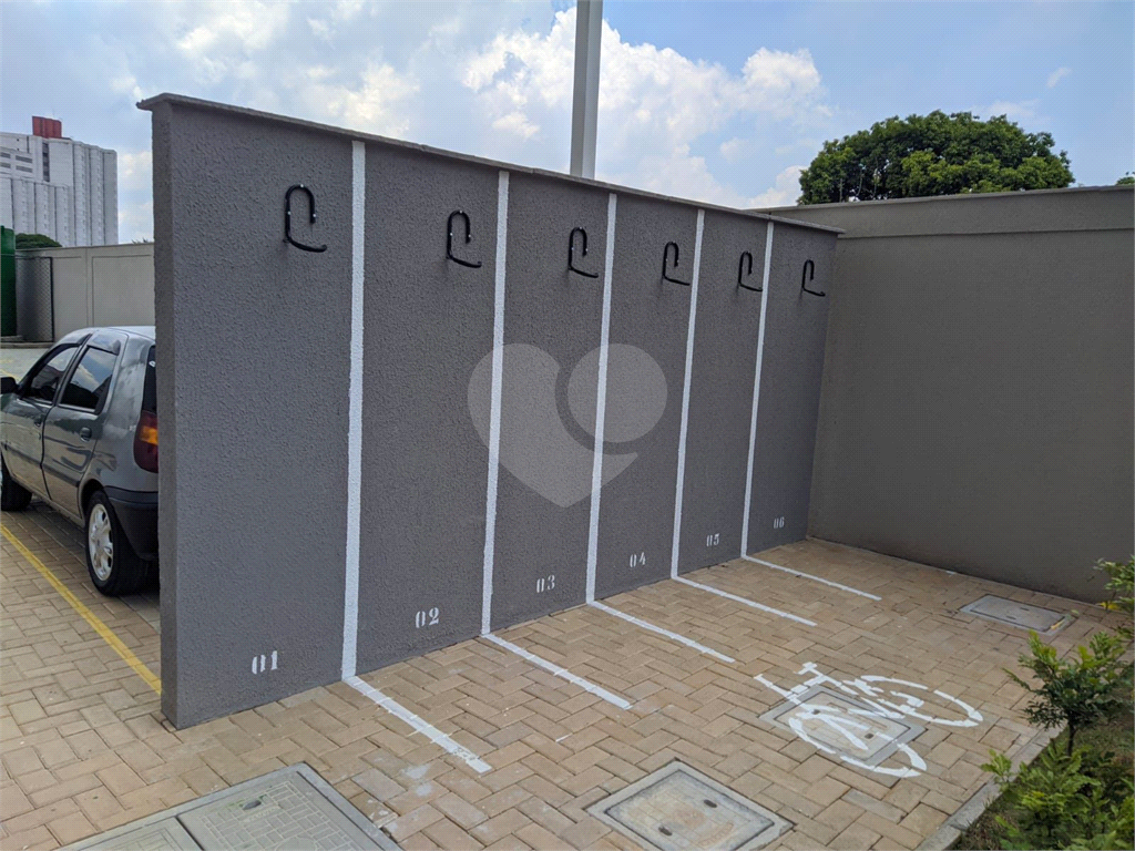 APARTAMENTO em CAMBUCI
