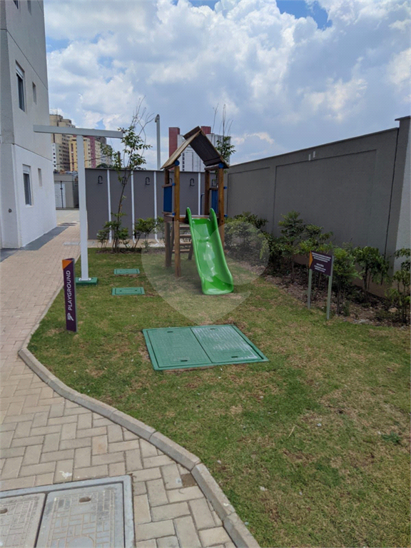 APARTAMENTO em CAMBUCI