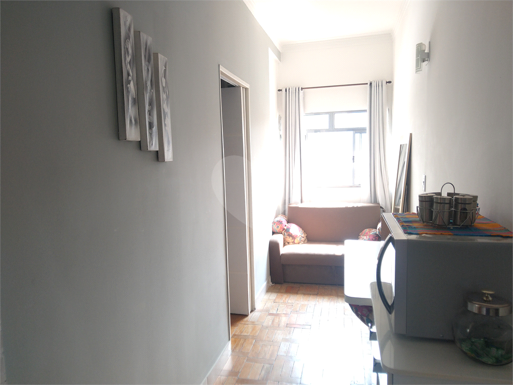 Studio no Centro Histórico de São Paulo, 33m²