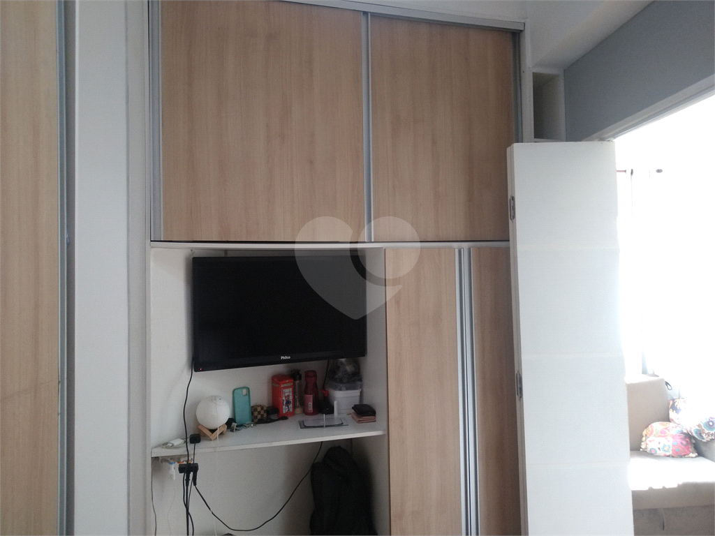 Studio no Centro Histórico de São Paulo, 33m²