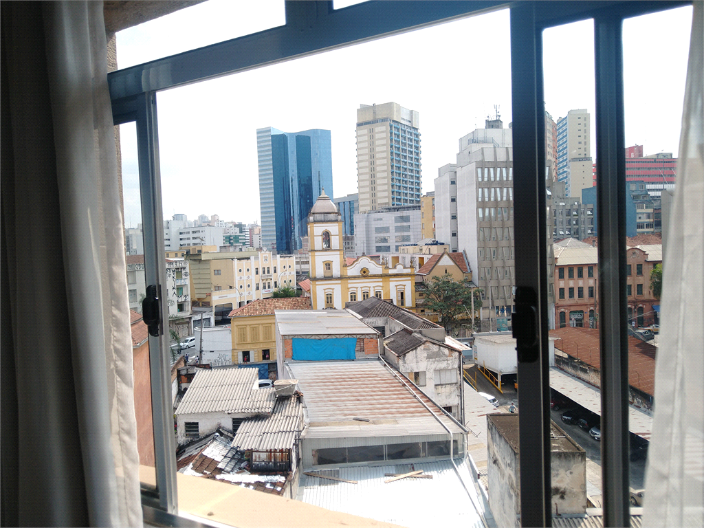 Studio no Centro Histórico de São Paulo, 33m²