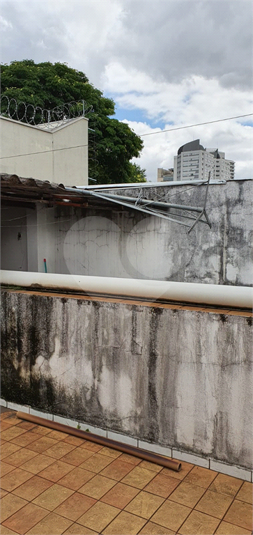 SOBRADO em BARRA FUNDA