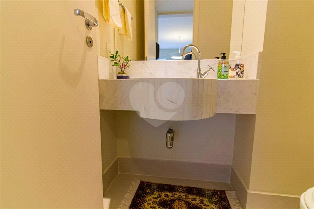 Apartamento Alto de Pinheiros 3 suites e 3 vagas de garagem 