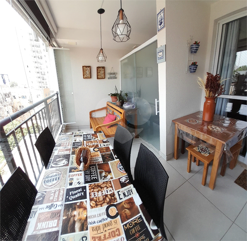 Apartamento com 3 dormitórios sendo 1 suíte e garagem próximo do metrô Tucuruvi e do Shopping