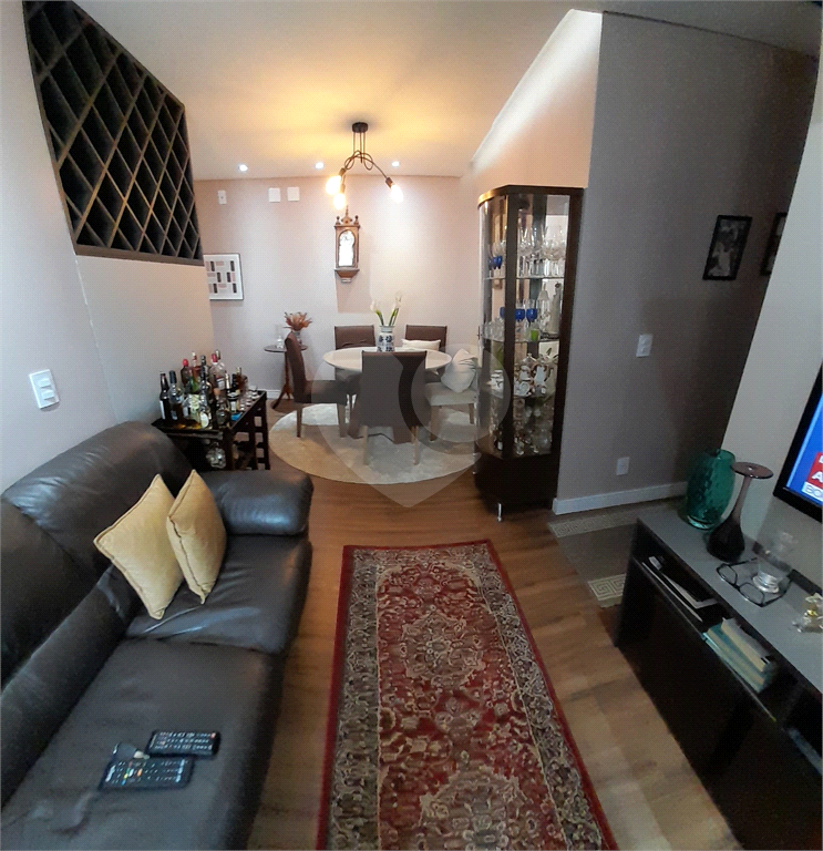 Apartamento com 3 dormitórios sendo 1 suíte e garagem próximo do metrô Tucuruvi e do Shopping