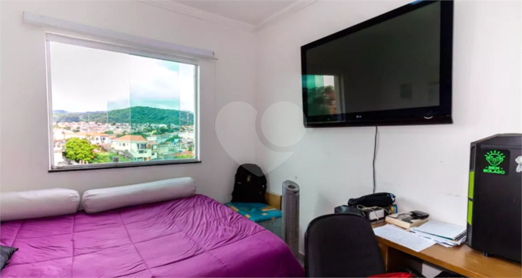 Lindo sobrado com elevador, piscina e área gourmet no Tremembé - Zona Norte -SP