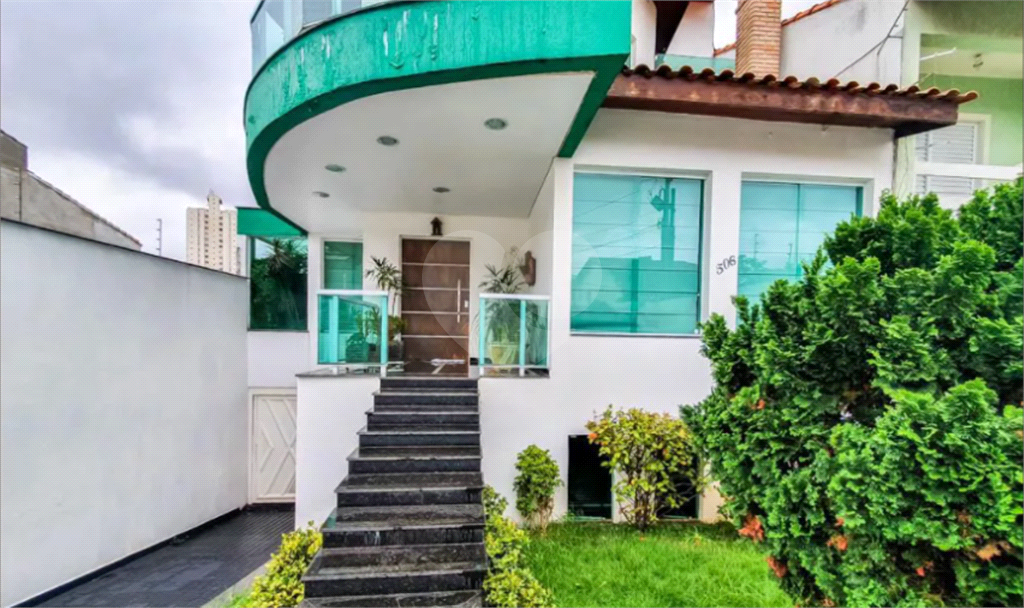 Lindo sobrado com elevador, piscina e área gourmet no Tremembé - Zona Norte -SP