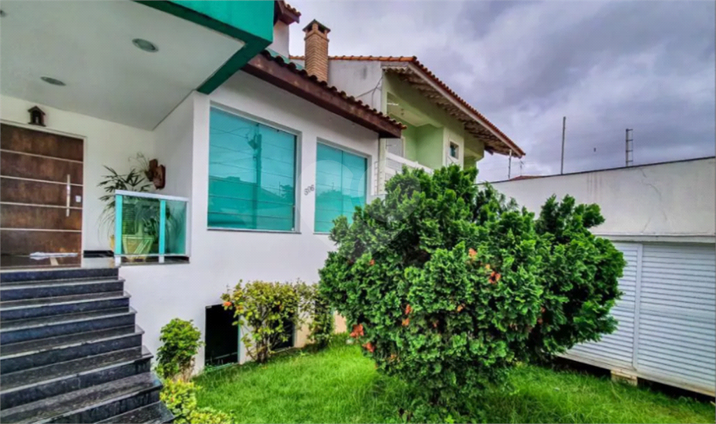 Lindo sobrado com elevador, piscina e área gourmet no Tremembé - Zona Norte -SP