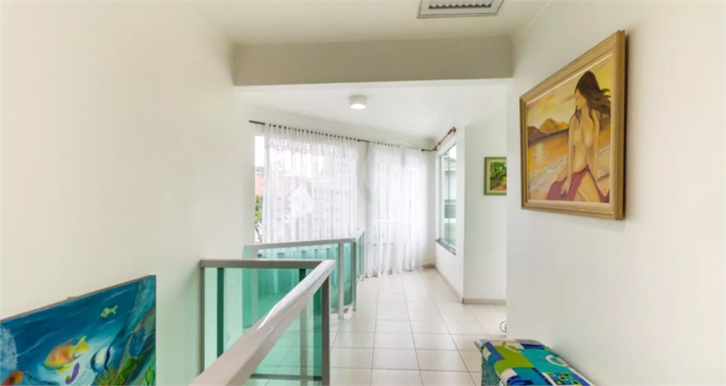 Lindo sobrado com elevador, piscina e área gourmet no Tremembé - Zona Norte -SP