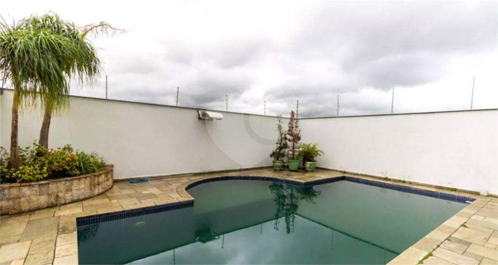Lindo sobrado com elevador, piscina e área gourmet no Tremembé - Zona Norte -SP