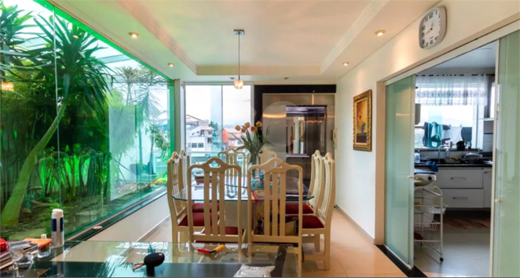 Lindo sobrado com elevador, piscina e área gourmet no Tremembé - Zona Norte -SP