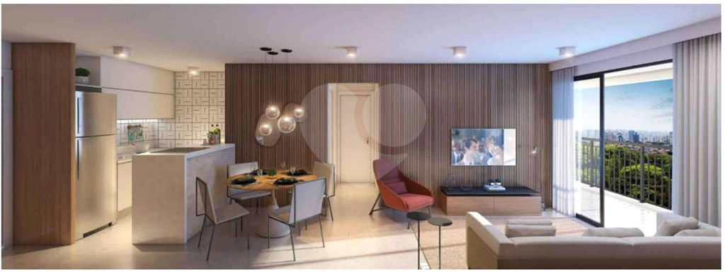 APARTAMENTO em BROOKLIN