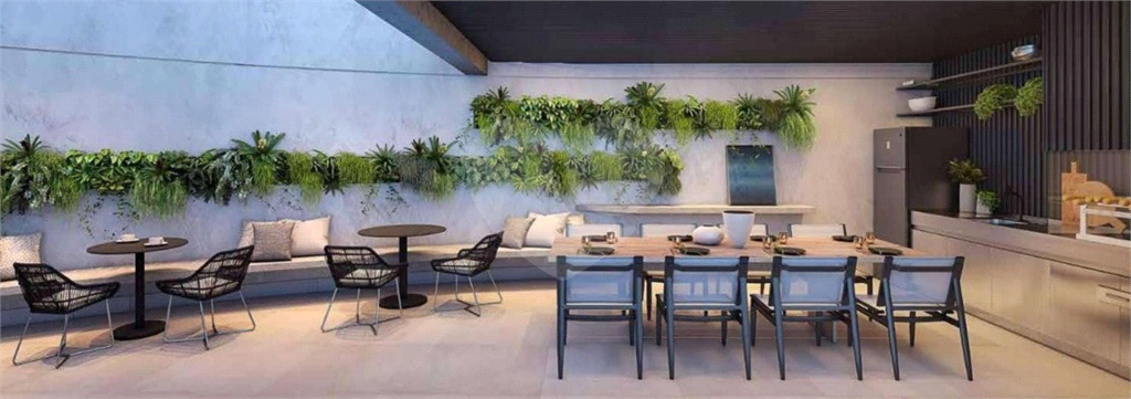 APARTAMENTO em BROOKLIN