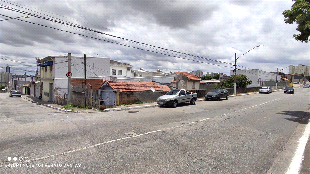 Terreno a venda na Vila Prudente