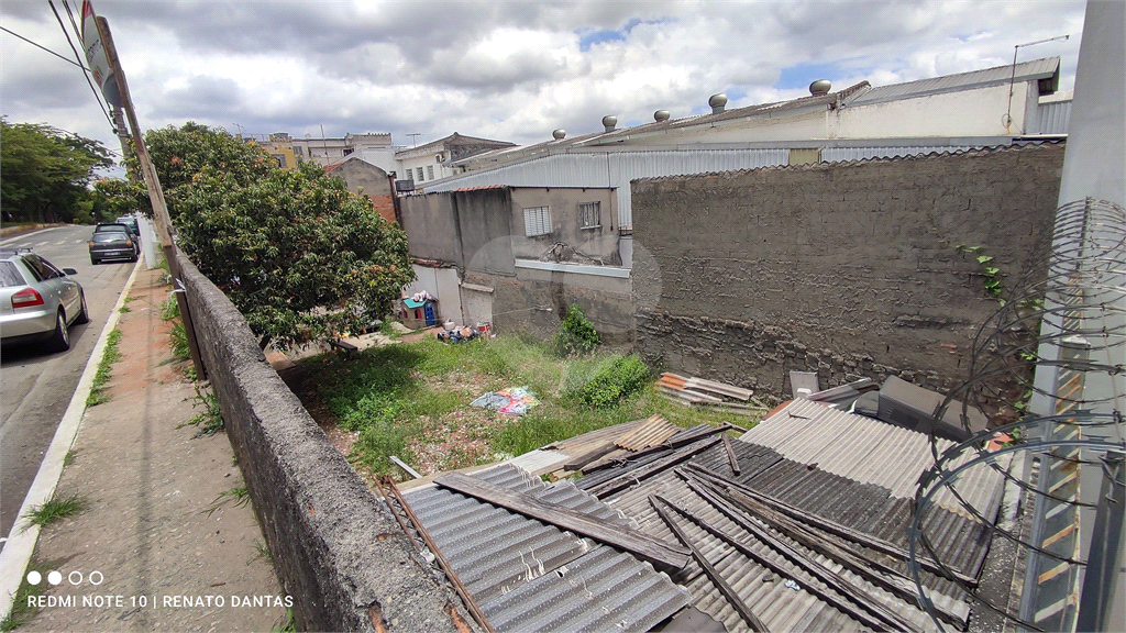 Terreno a venda na Vila Prudente
