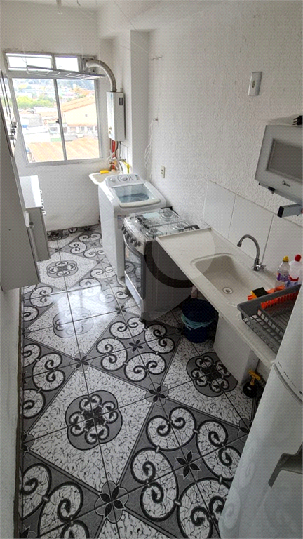 Apartamento-Pirituba