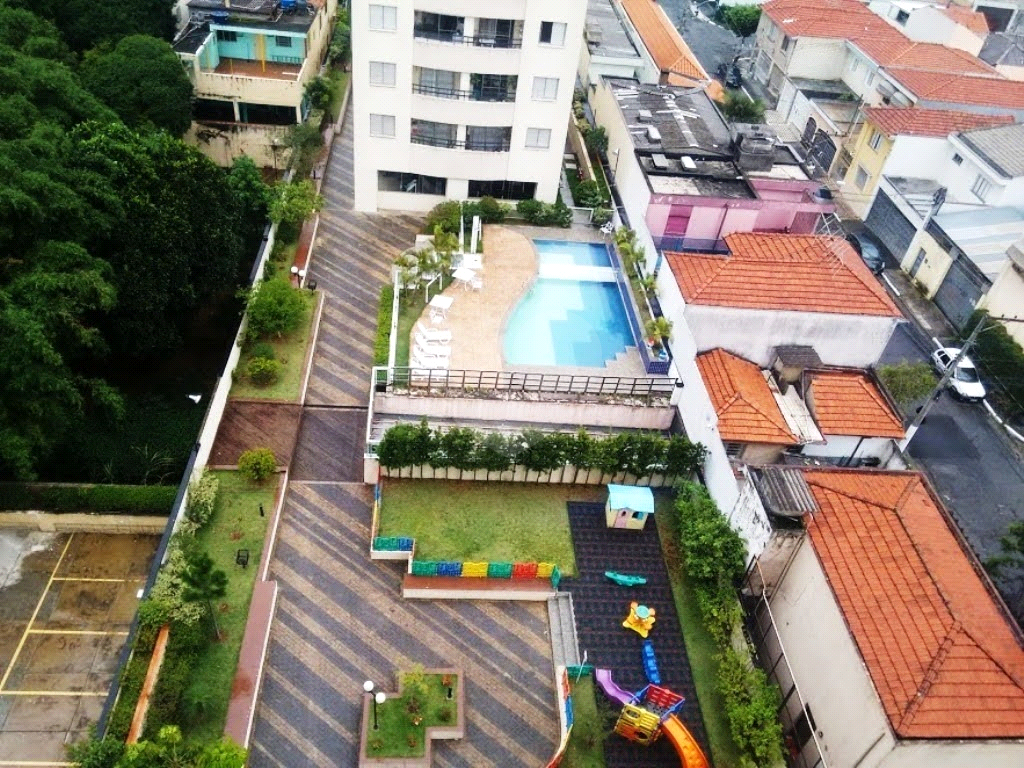 Apartamento a venda na Vila Prudente