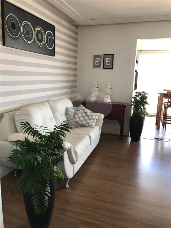 Apartamento no Mandaqui,  110 metros, varanda gourmet - 3 dormitórios 1 suíte e 2 vagas e depósito 