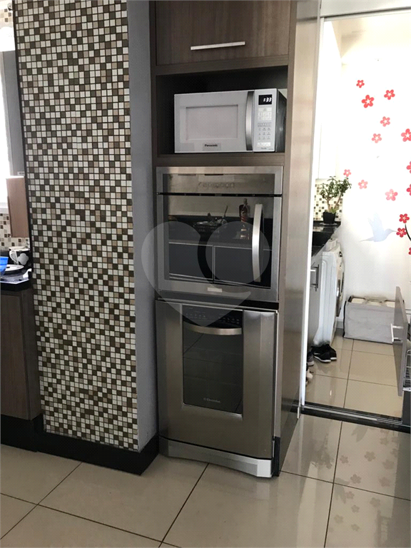 Apartamento no Mandaqui,  110 metros, varanda gourmet - 3 dormitórios 1 suíte e 2 vagas e depósito 