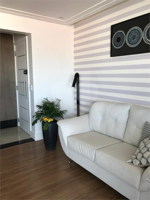 Apartamento no Mandaqui,  110 metros, varanda gourmet - 3 dormitórios 1 suíte e 2 vagas e depósito 