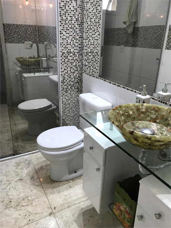 Apartamento no Mandaqui,  110 metros, varanda gourmet - 3 dormitórios 1 suíte e 2 vagas e depósito 