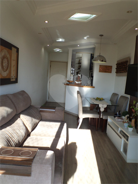 Excelente Apartamento  Repleto de armários - 02 Dormitórios - 01 Suíte - 01 vaga - PARQUE MANDAQUI