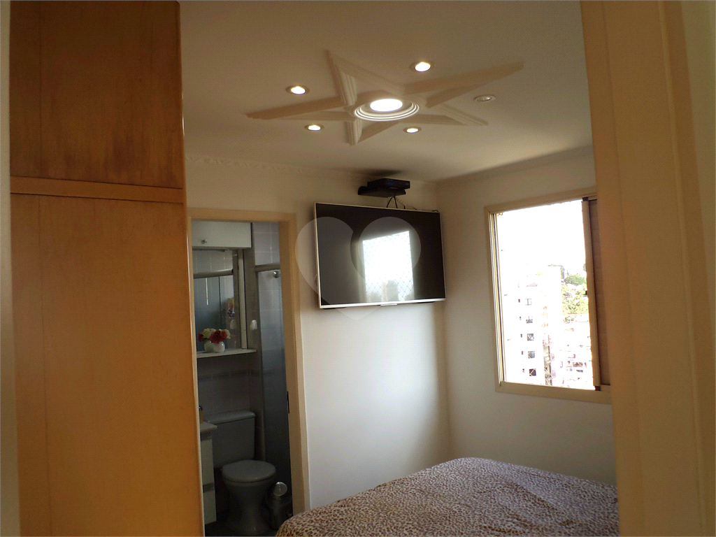 Excelente Apartamento  Repleto de armários - 02 Dormitórios - 01 Suíte - 01 vaga - PARQUE MANDAQUI