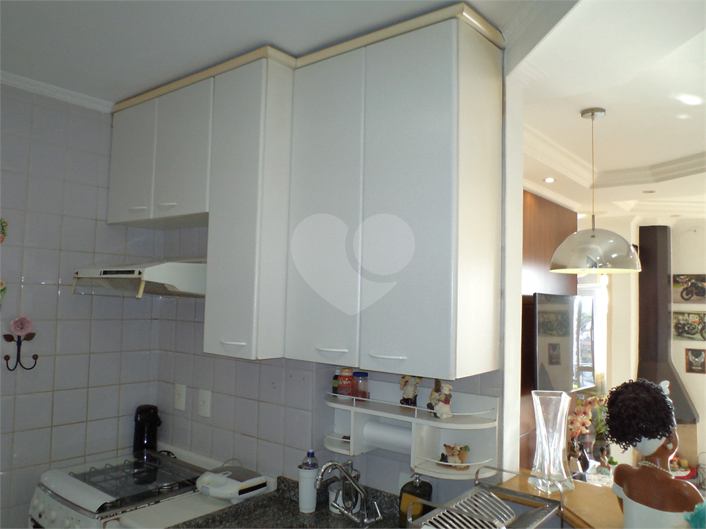 Excelente Apartamento  Repleto de armários - 02 Dormitórios - 01 Suíte - 01 vaga - PARQUE MANDAQUI