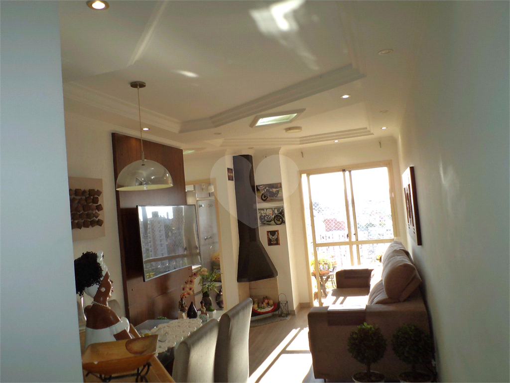 Excelente Apartamento  Repleto de armários - 02 Dormitórios - 01 Suíte - 01 vaga - PARQUE MANDAQUI