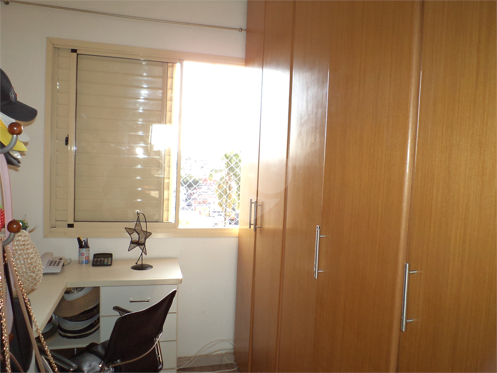 Excelente Apartamento  Repleto de armários - 02 Dormitórios - 01 Suíte - 01 vaga - PARQUE MANDAQUI