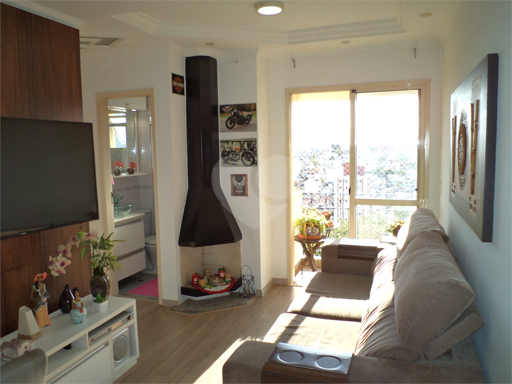 Excelente Apartamento  Repleto de armários - 02 Dormitórios - 01 Suíte - 01 vaga - PARQUE MANDAQUI