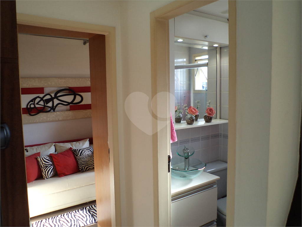 Excelente Apartamento  Repleto de armários - 02 Dormitórios - 01 Suíte - 01 vaga - PARQUE MANDAQUI