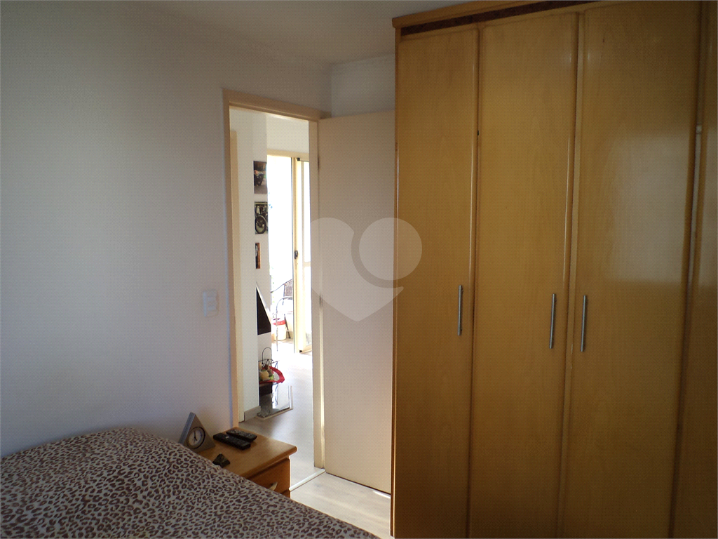 Excelente Apartamento  Repleto de armários - 02 Dormitórios - 01 Suíte - 01 vaga - PARQUE MANDAQUI