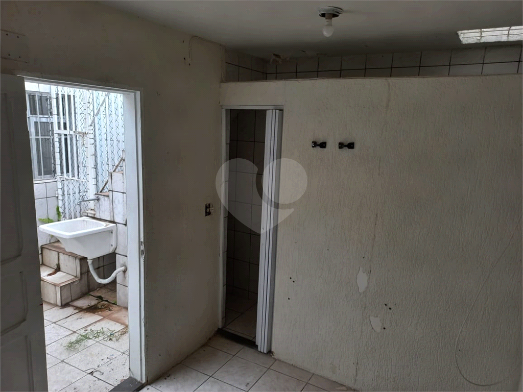 Sobrado geminado na Vila Guilherme