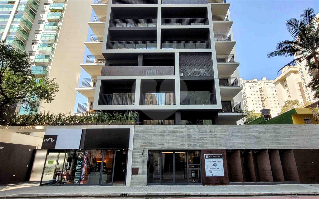 Studio em Moema – São Paulo – ref.: 634542