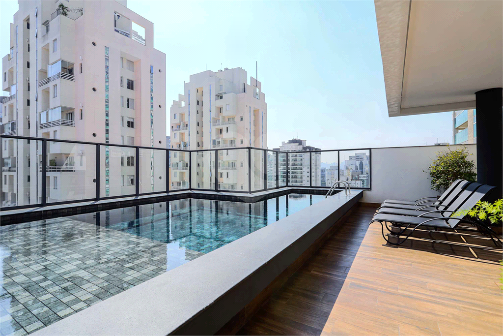 Studio em Moema – São Paulo – ref.: 634542