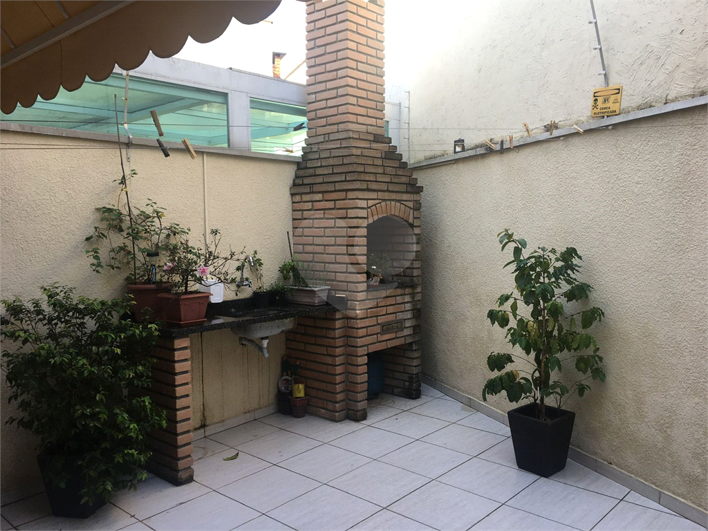 Sobrado a venda na Mooca