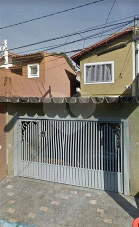 Sobrado a venda no Sacomã