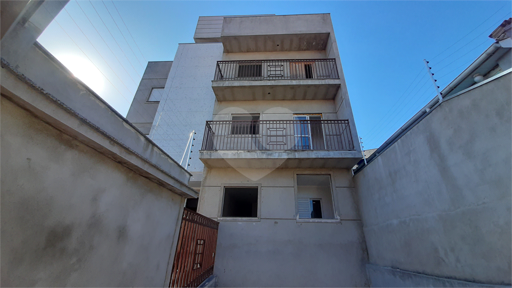 Casa à venda em condomínio na Vila Gustavo, com 1 , 2 ou 3 quartos , 1 vaga de garagem