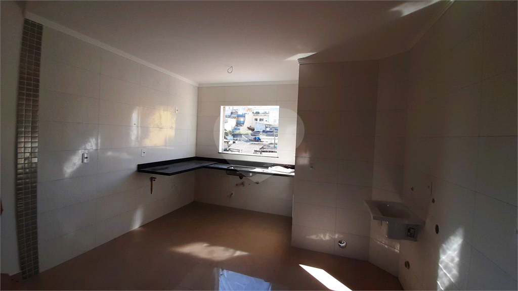 Casa à venda em condomínio na Vila Gustavo, com 1 , 2 ou 3 quartos , 1 vaga de garagem.